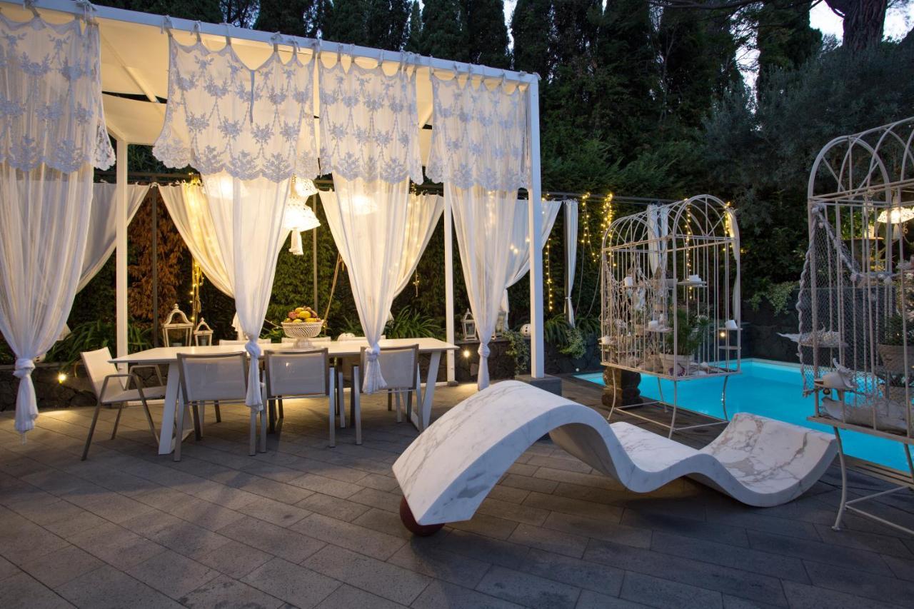 Villa Sirena Taormina Exterior foto