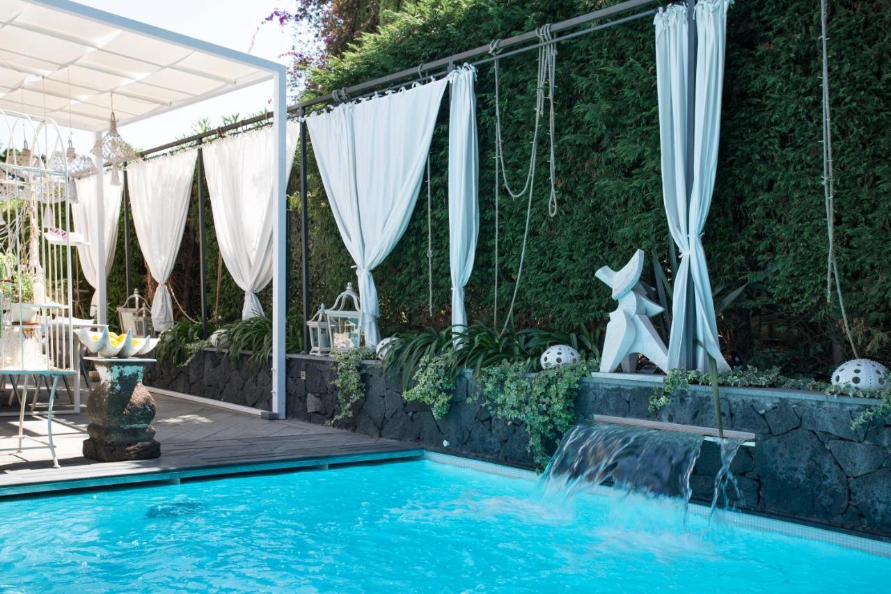 Villa Sirena Taormina Exterior foto