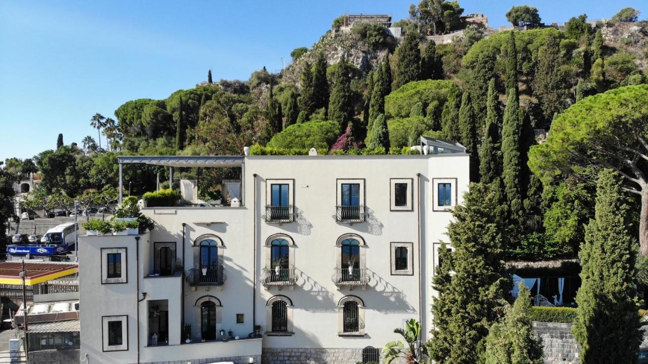 Villa Sirena Taormina Exterior foto