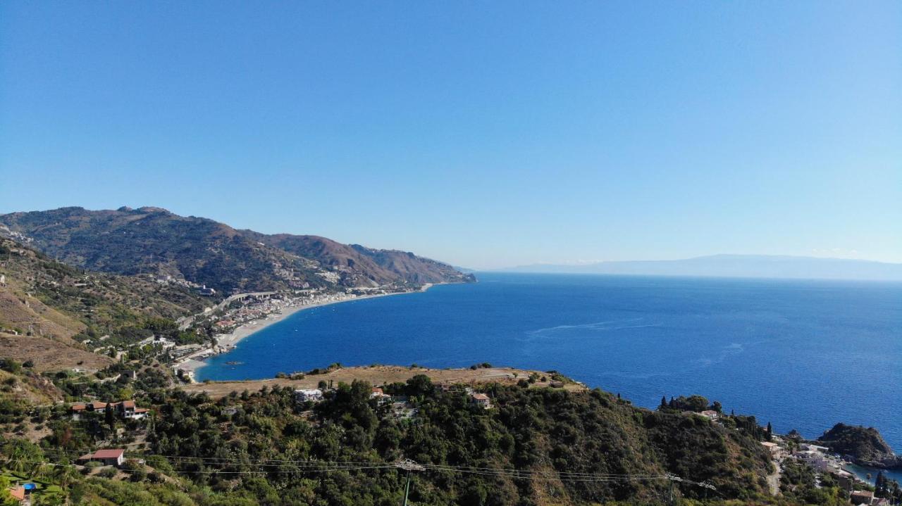 Villa Sirena Taormina Exterior foto