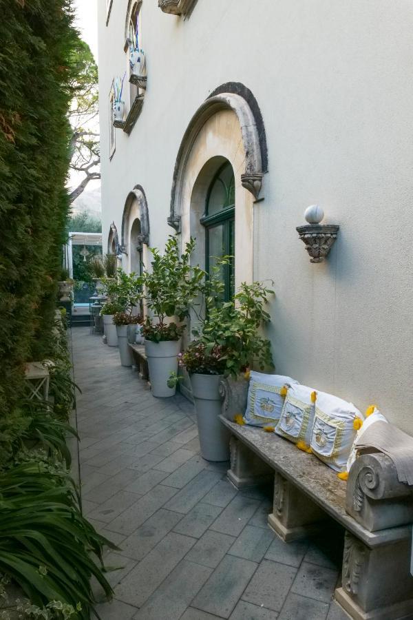 Villa Sirena Taormina Exterior foto