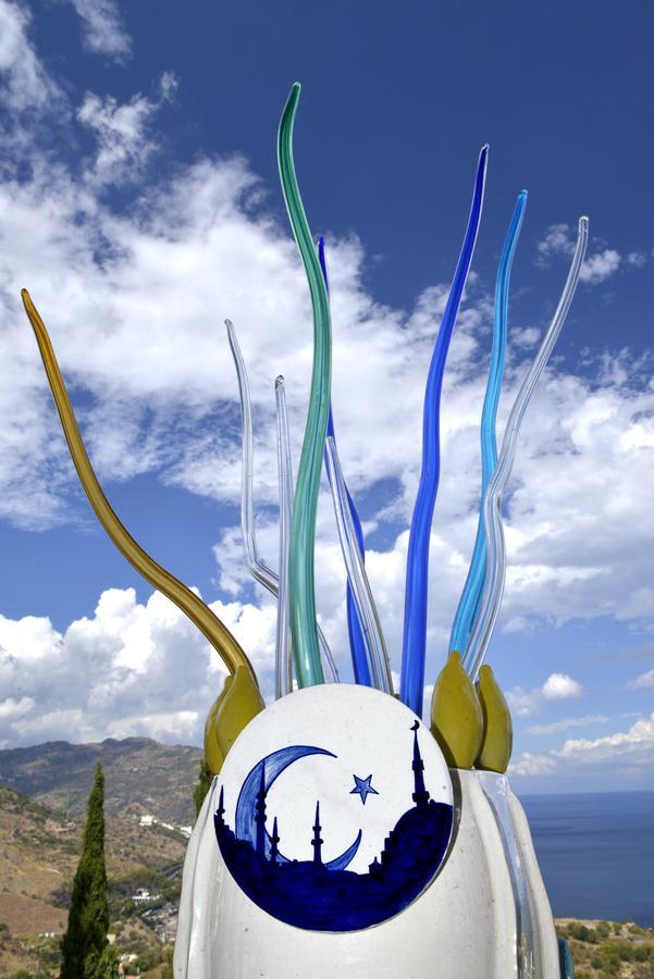 Villa Sirena Taormina Exterior foto