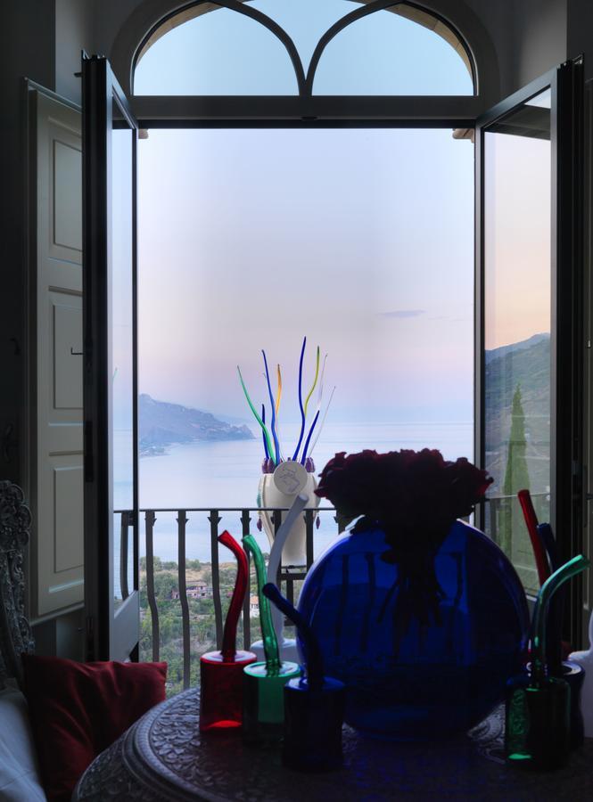 Villa Sirena Taormina Exterior foto