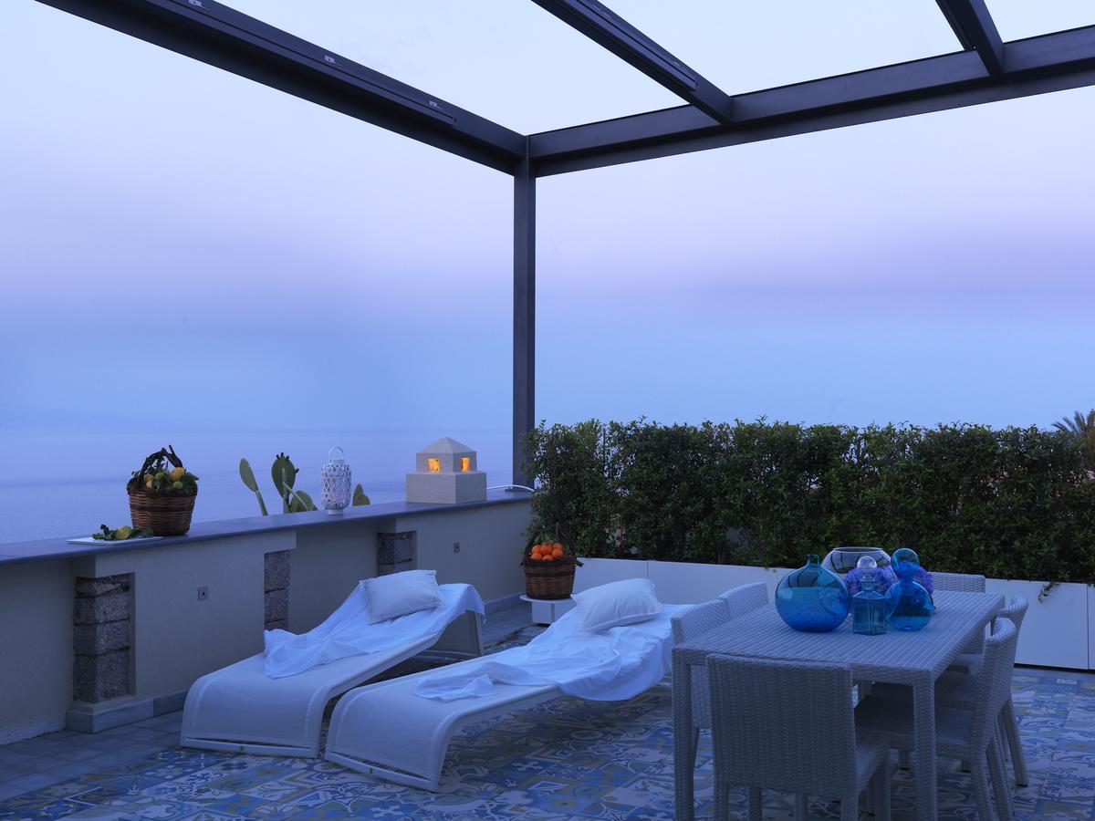 Villa Sirena Taormina Exterior foto