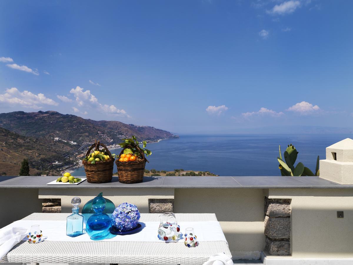 Villa Sirena Taormina Exterior foto