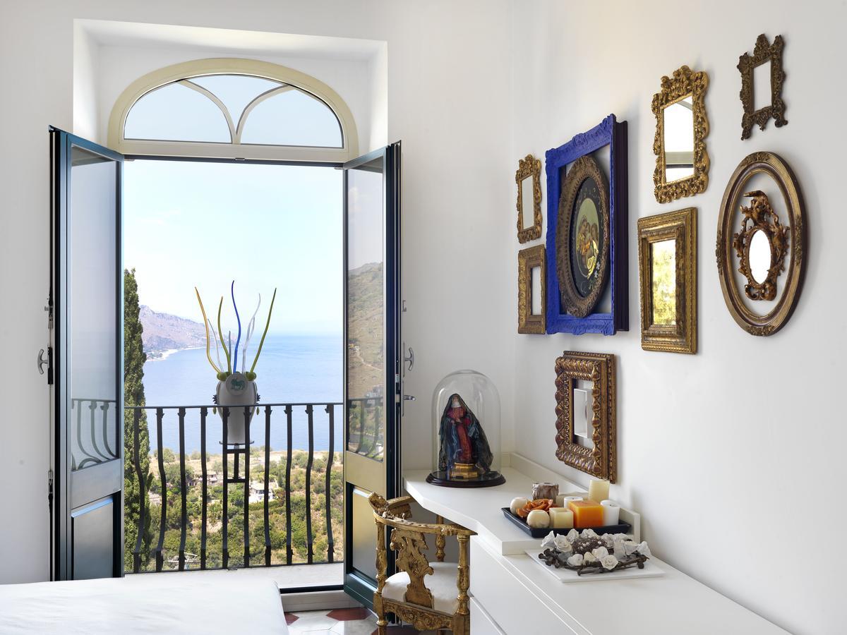 Villa Sirena Taormina Exterior foto