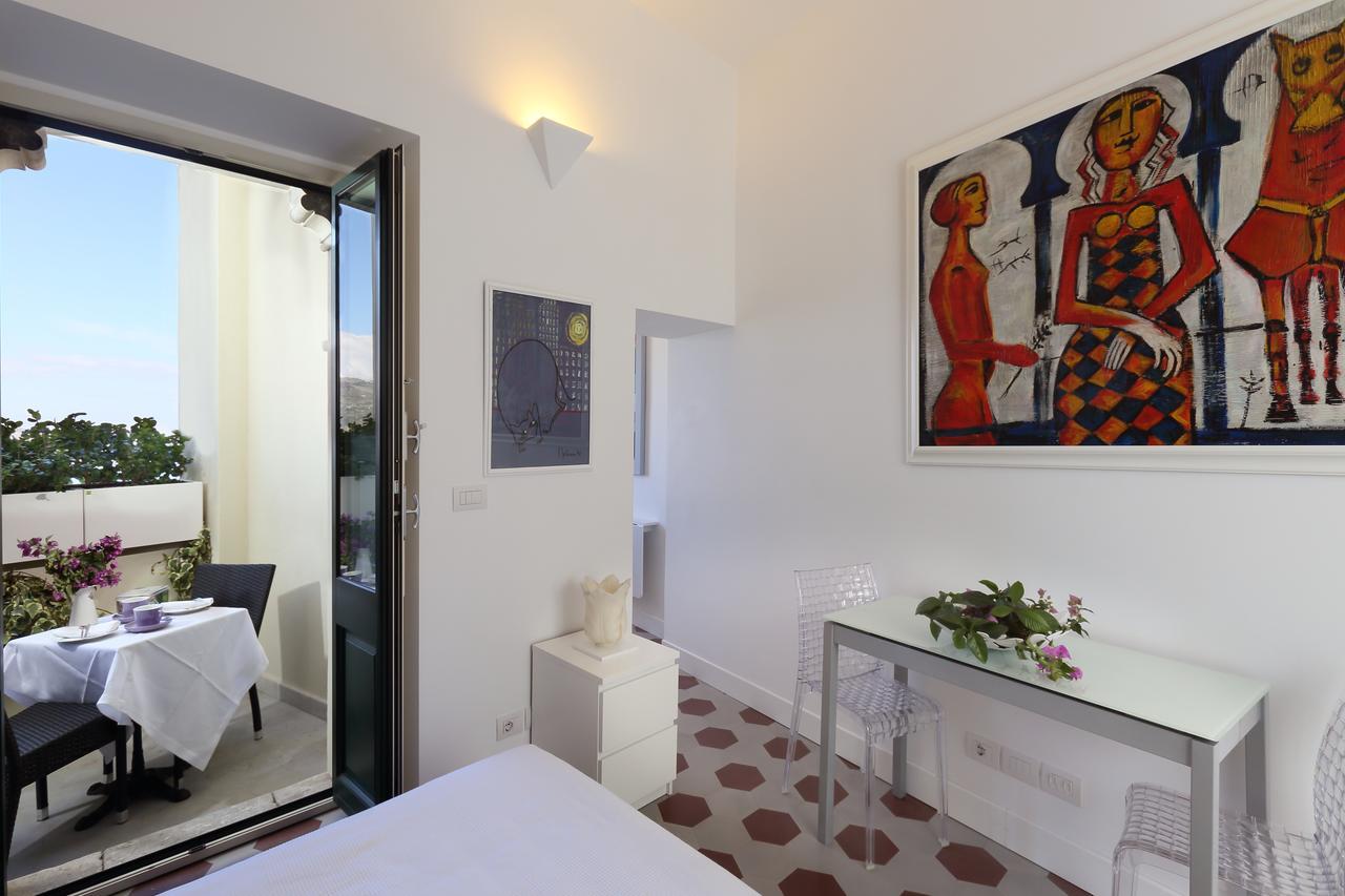 Villa Sirena Taormina Exterior foto