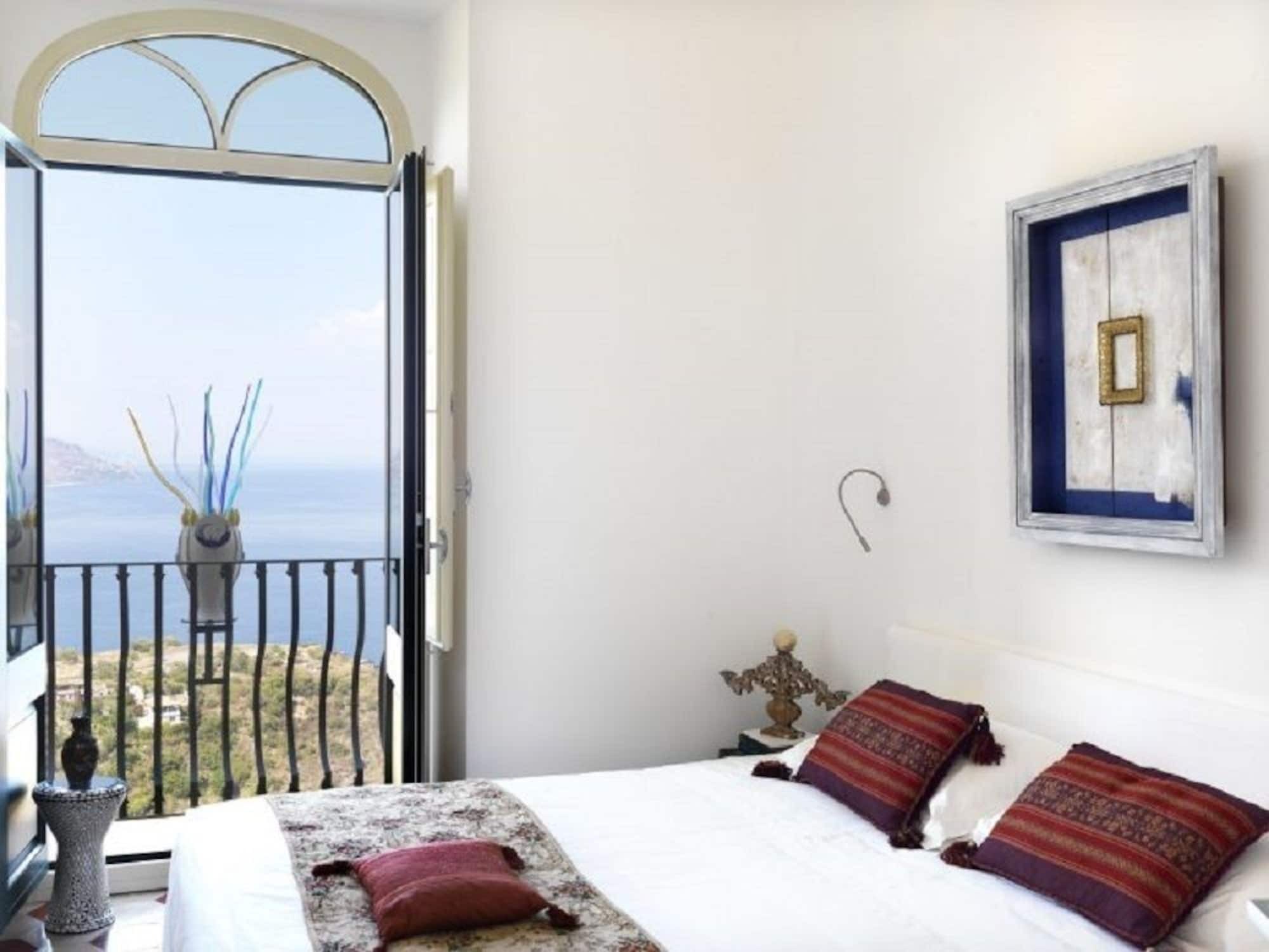 Villa Sirena Taormina Exterior foto