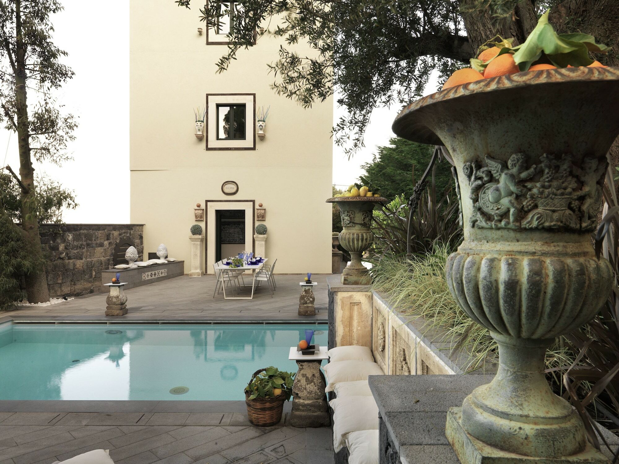 Villa Sirena Taormina Exterior foto